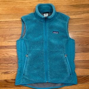 Patagonia women’s winter vest